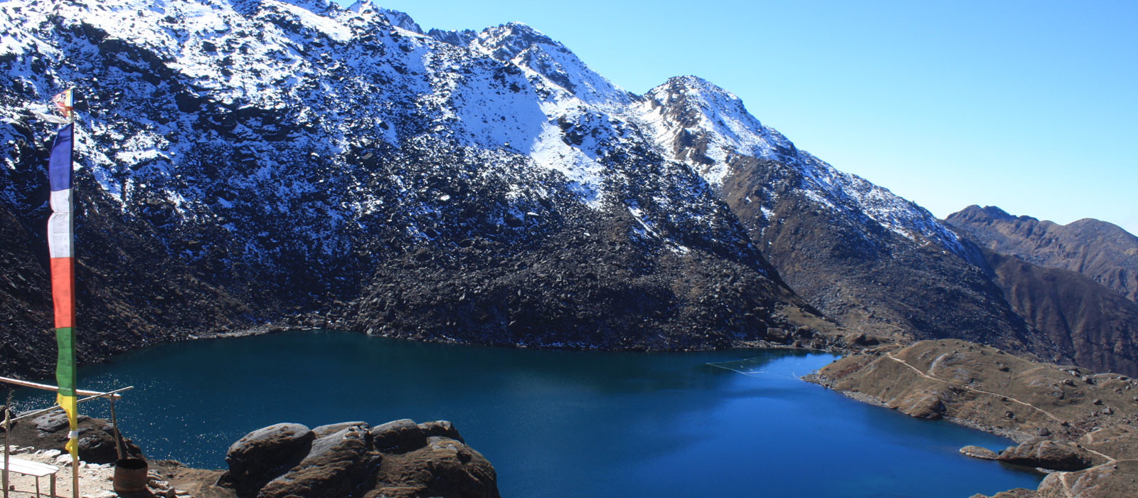 Langtang Gosaikunda Lake Trekking