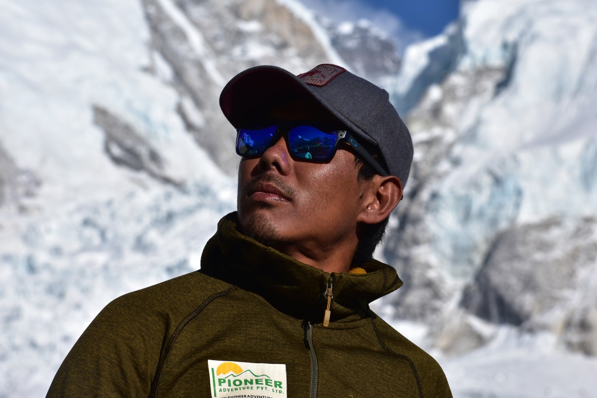 Mingma Dorchi Sherpa